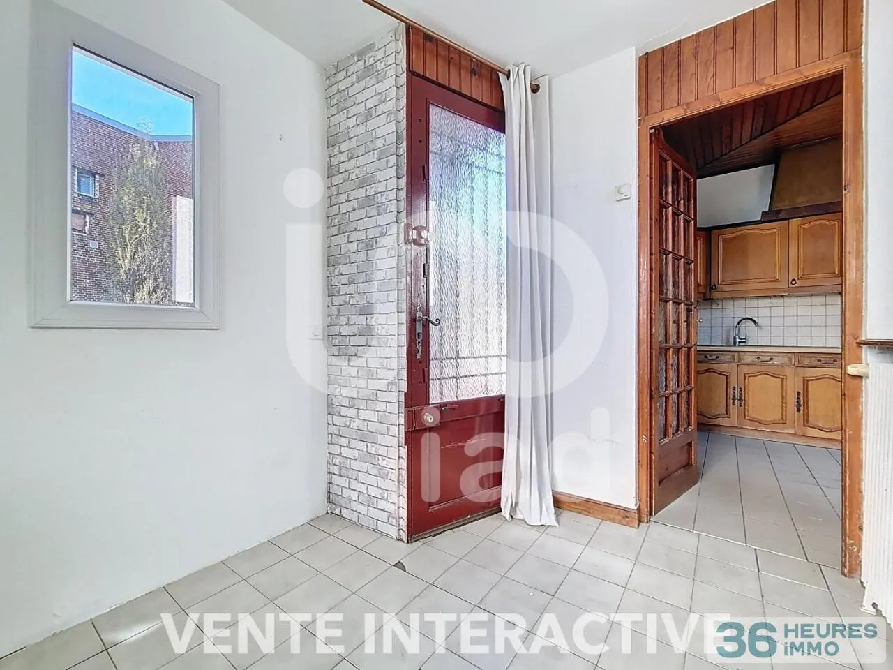 Apartment à Aulnay-sous-Bois