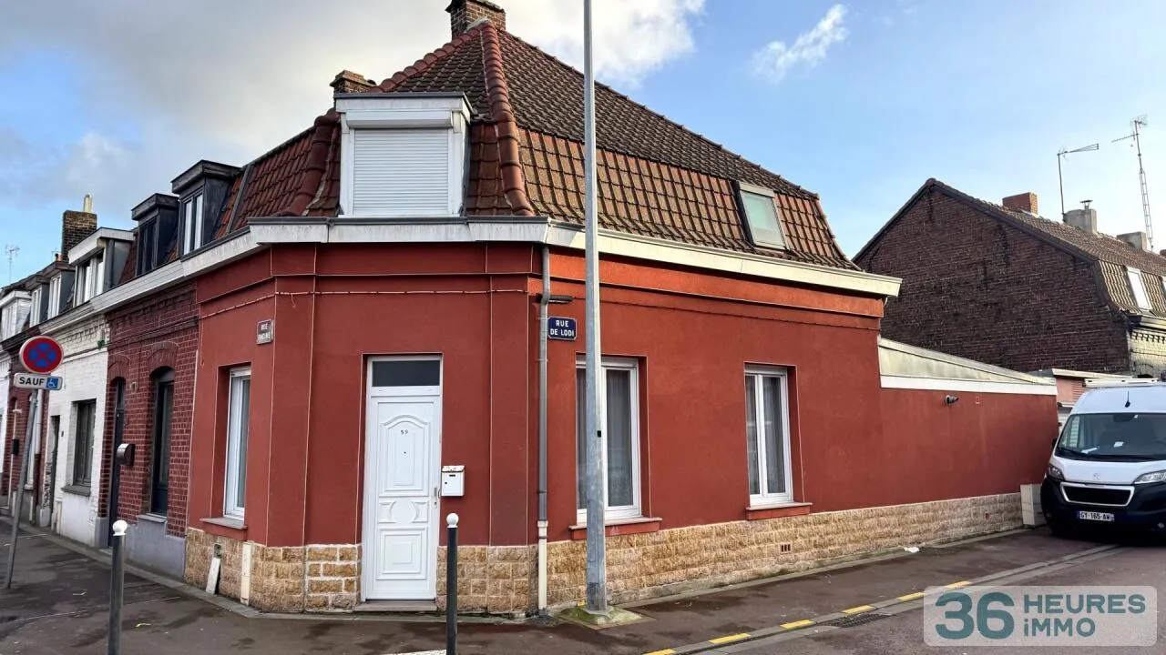 House à Tourcoing