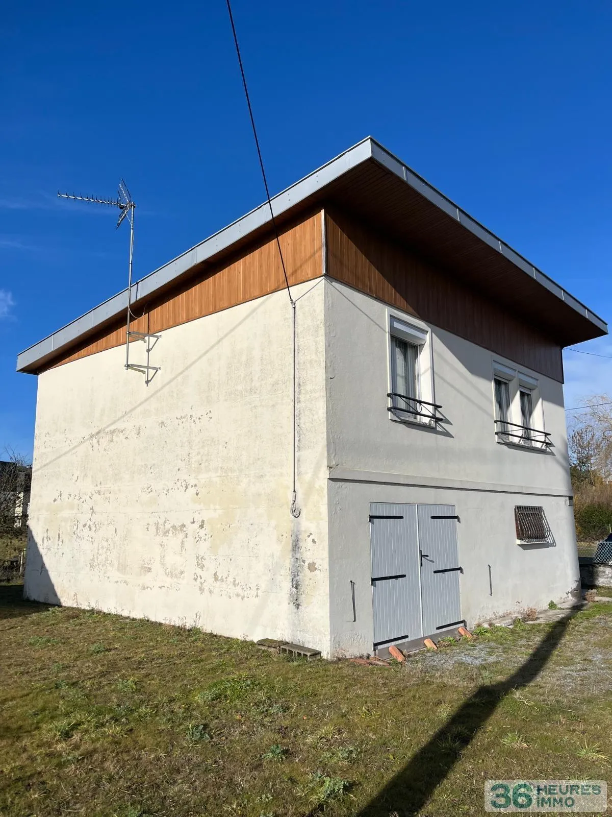 House à Gouzon
