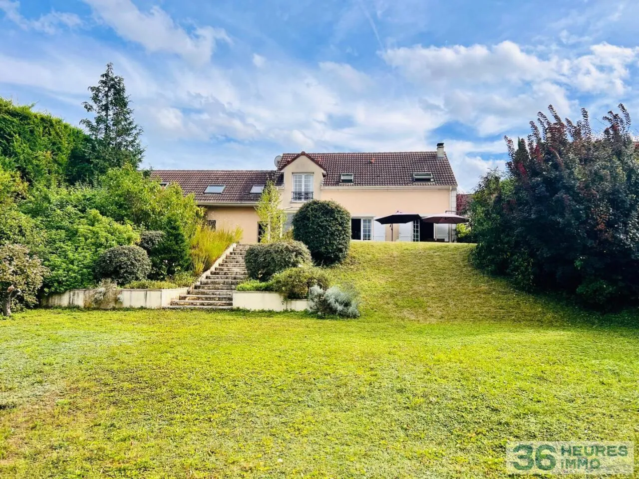 House à Verneuil-sur-Seine