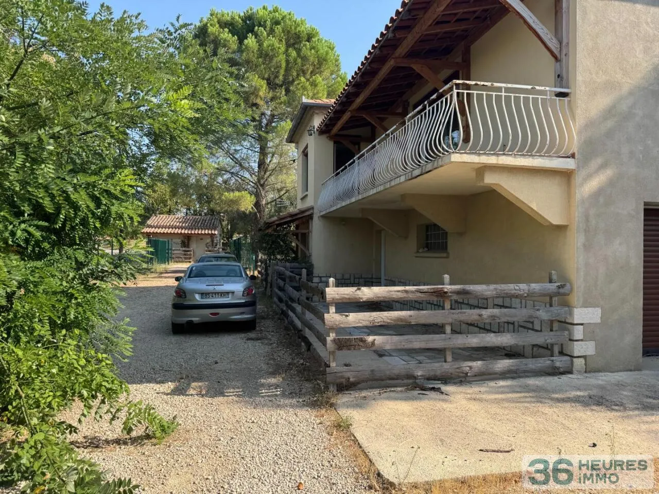 House à Saint-Privat-des-Vieux