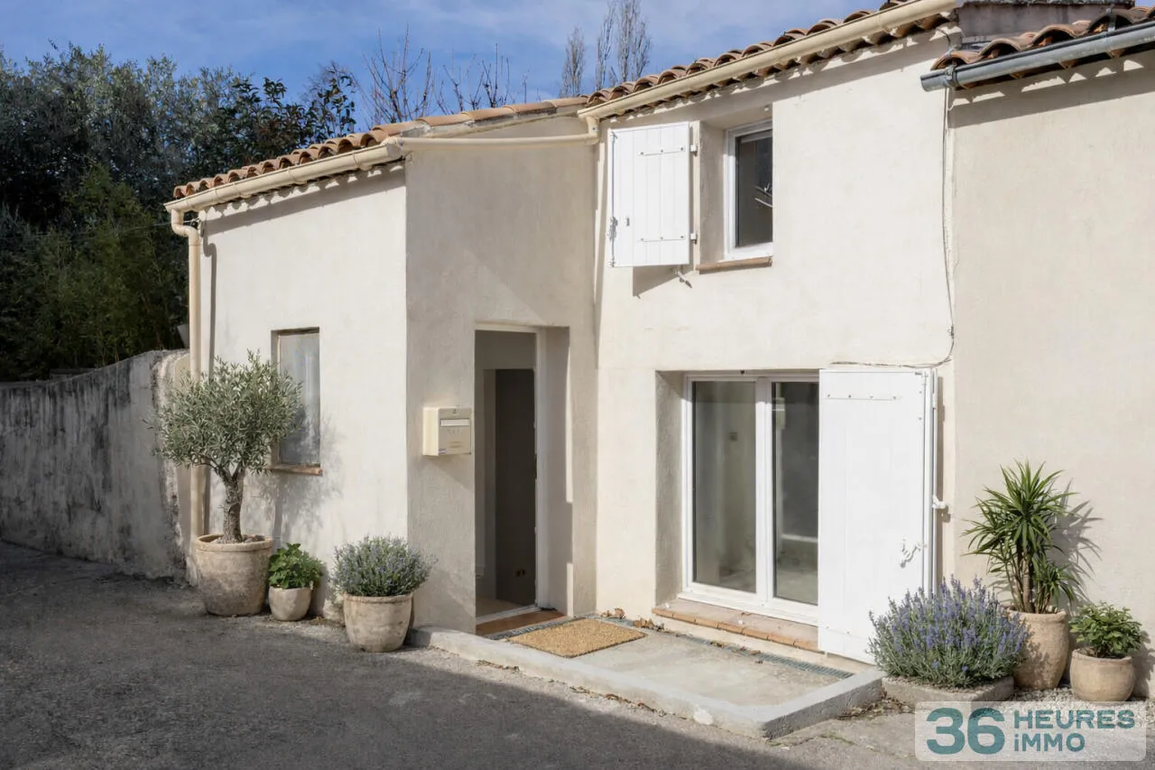House à Peynier