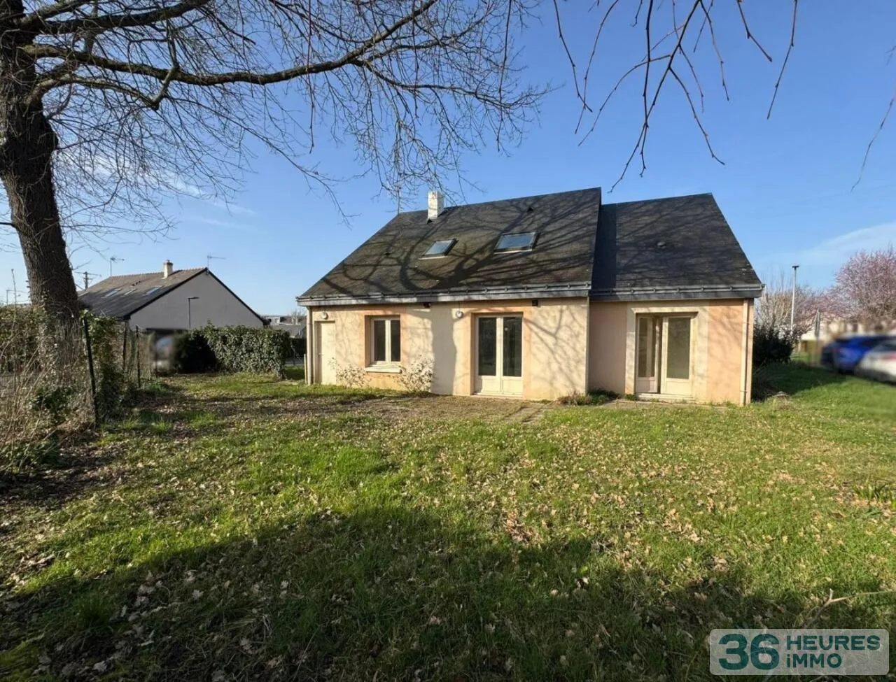 House à Loire-Authion