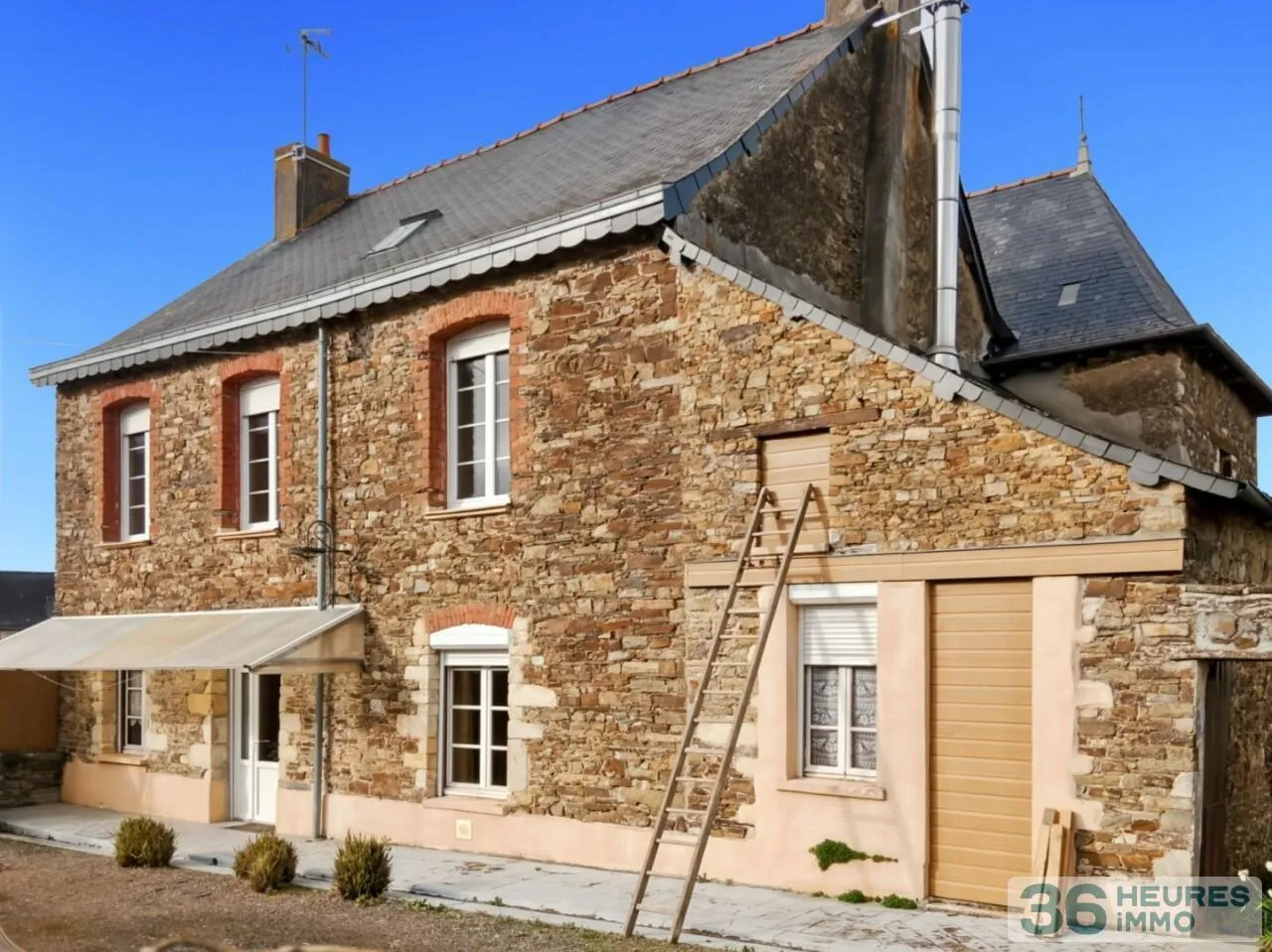 House à Le Sel-de-Bretagne