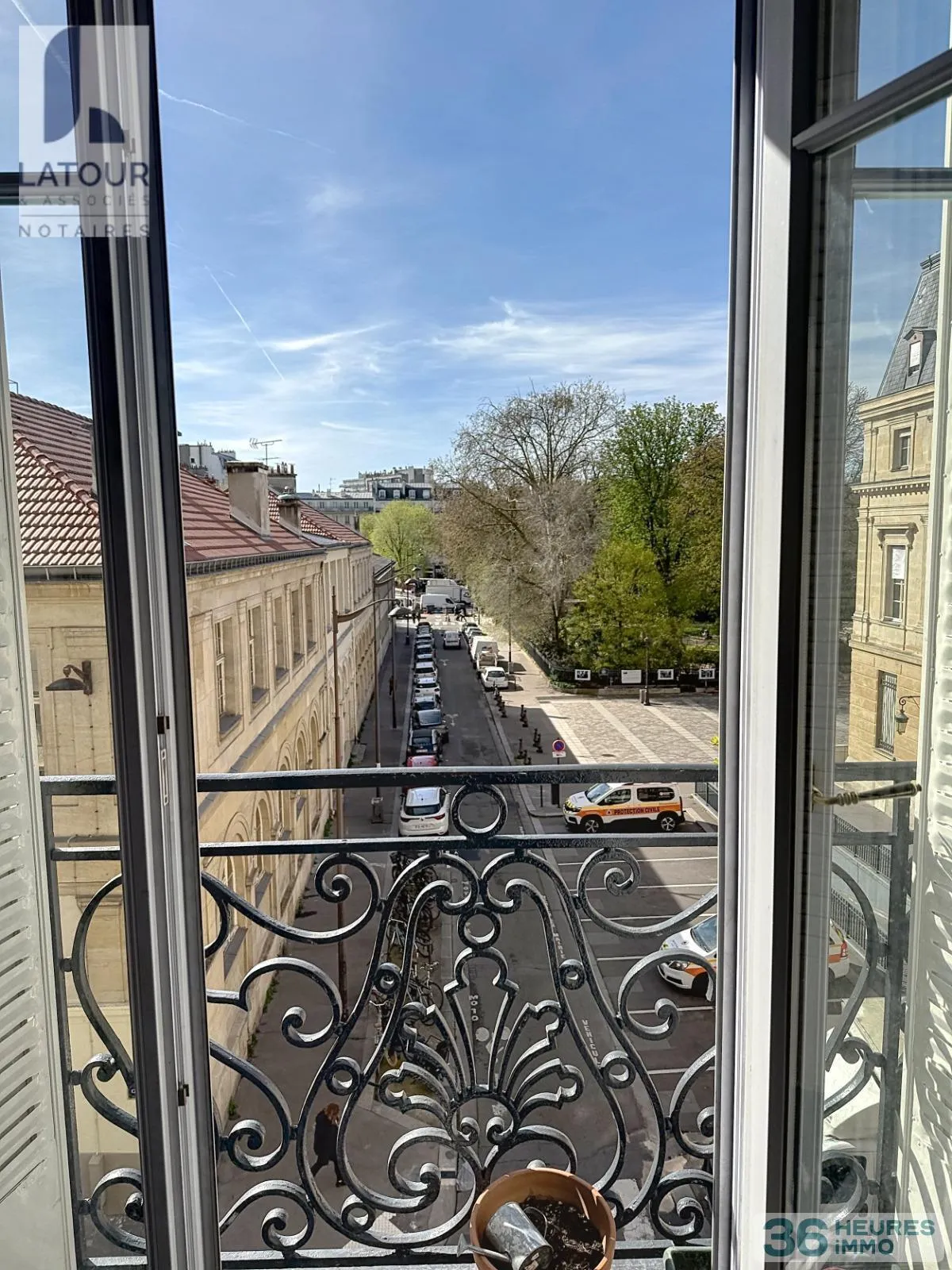 Apartment à Paris 14e Arrondissement — vignette 4