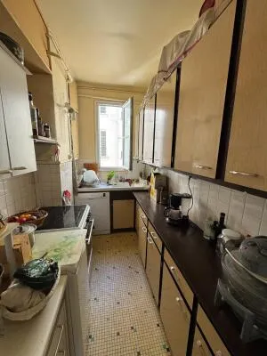 Apartment à Paris 14e Arrondissement — vignette 9