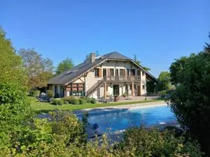 House à Freneuse — vignette 3