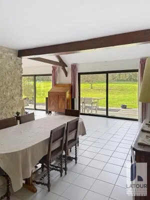 House à Freneuse — vignette 8