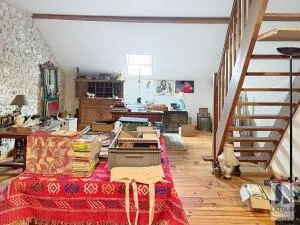 House à Freneuse — vignette 22