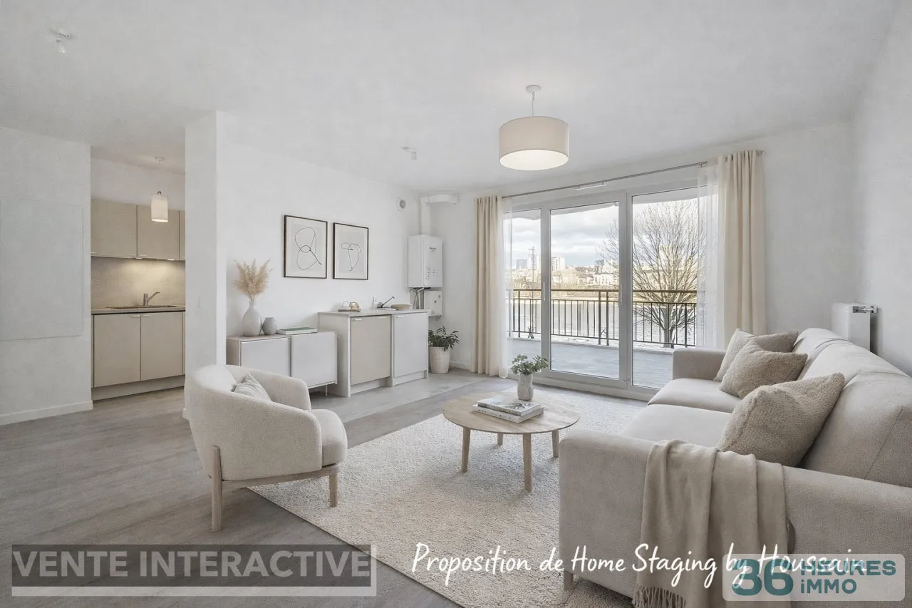Apartment à Villeneuve-le-Roi