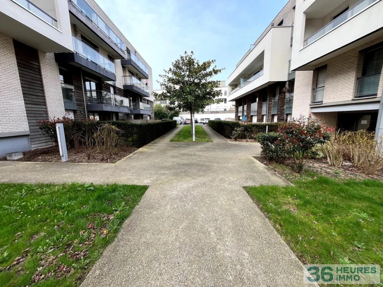 Apartment à Croix