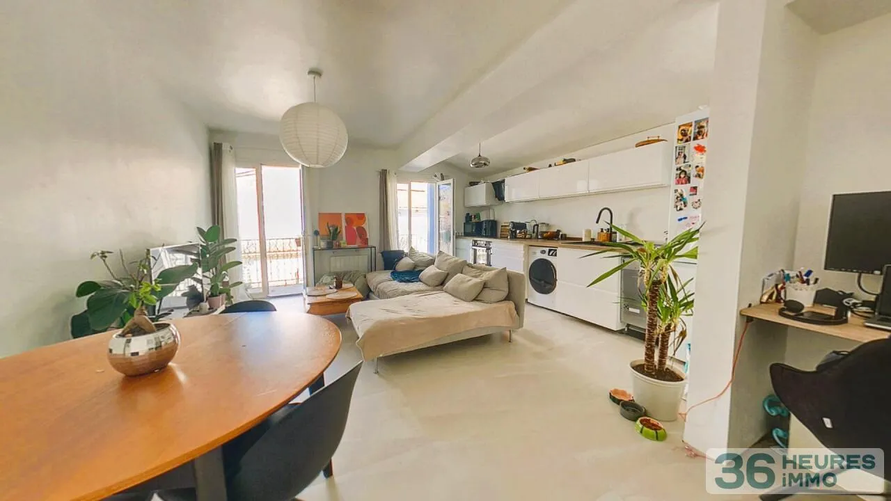 Apartment à Saint-Jean-de-Védas