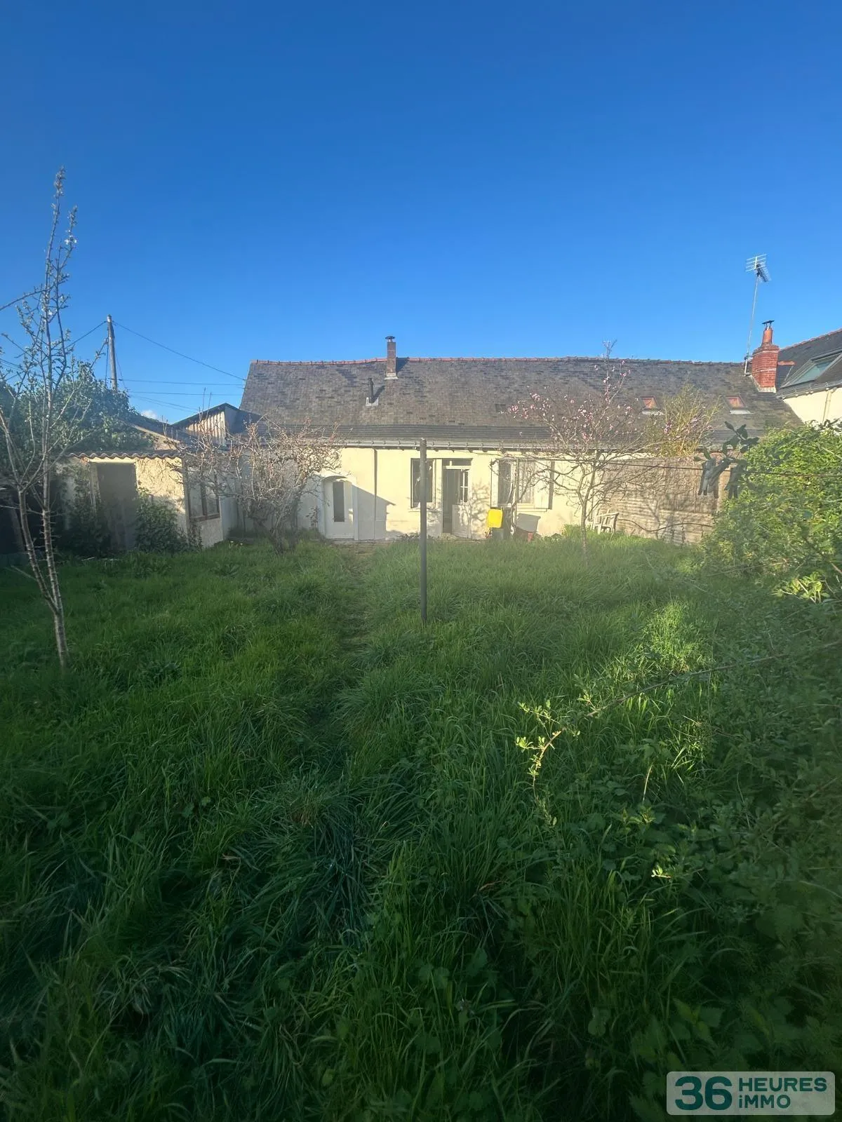 House à Angers