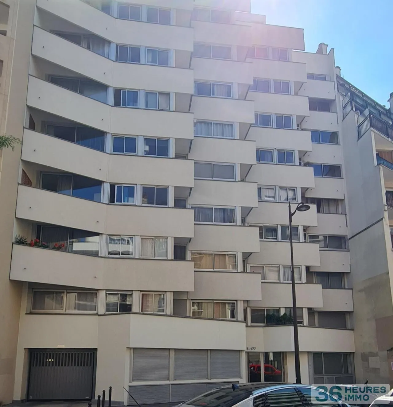 Apartment à Paris 18e Arrondissement