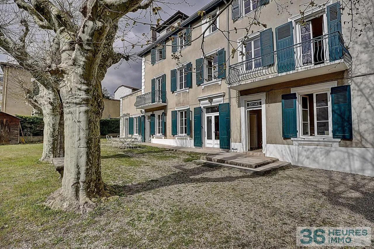 House à Oullins-Pierre-Bénite