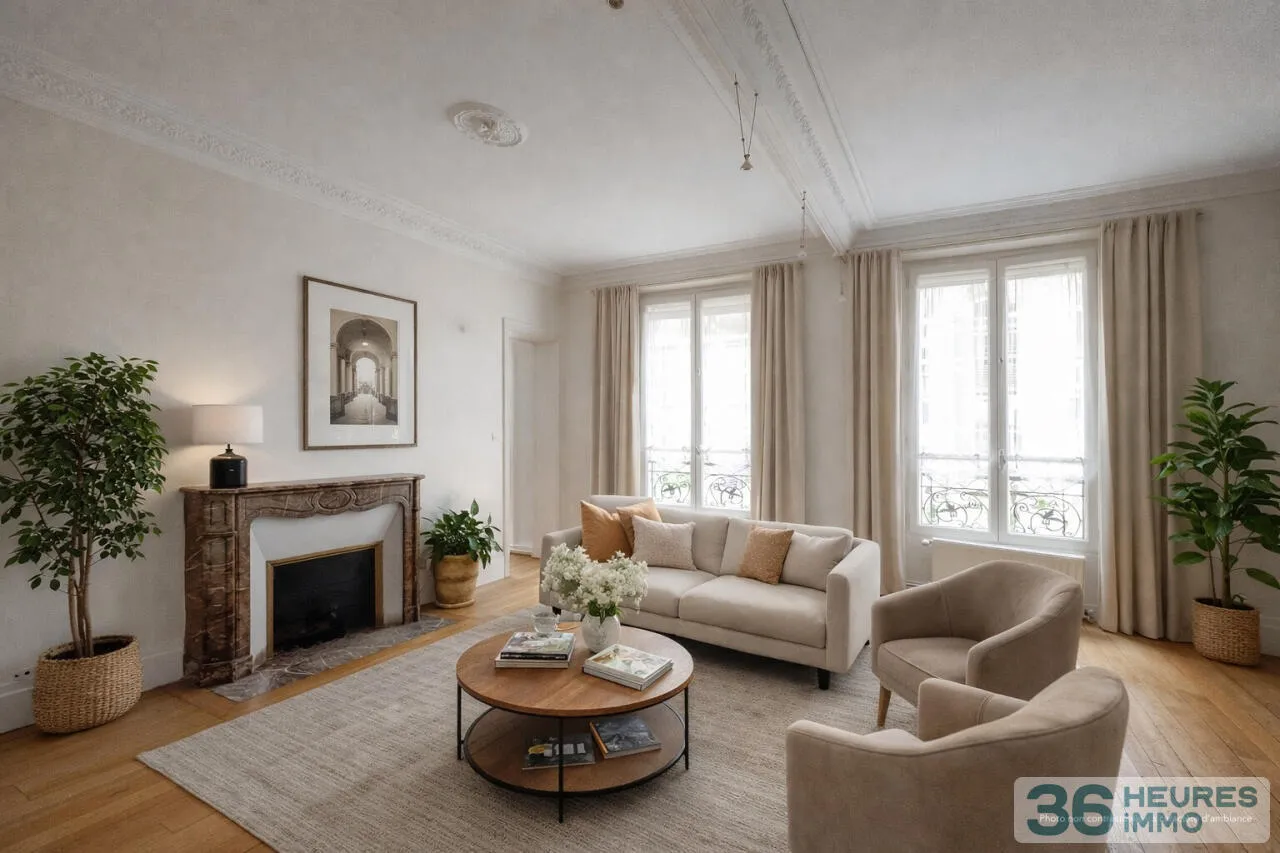 Apartment à Paris 14e Arrondissement