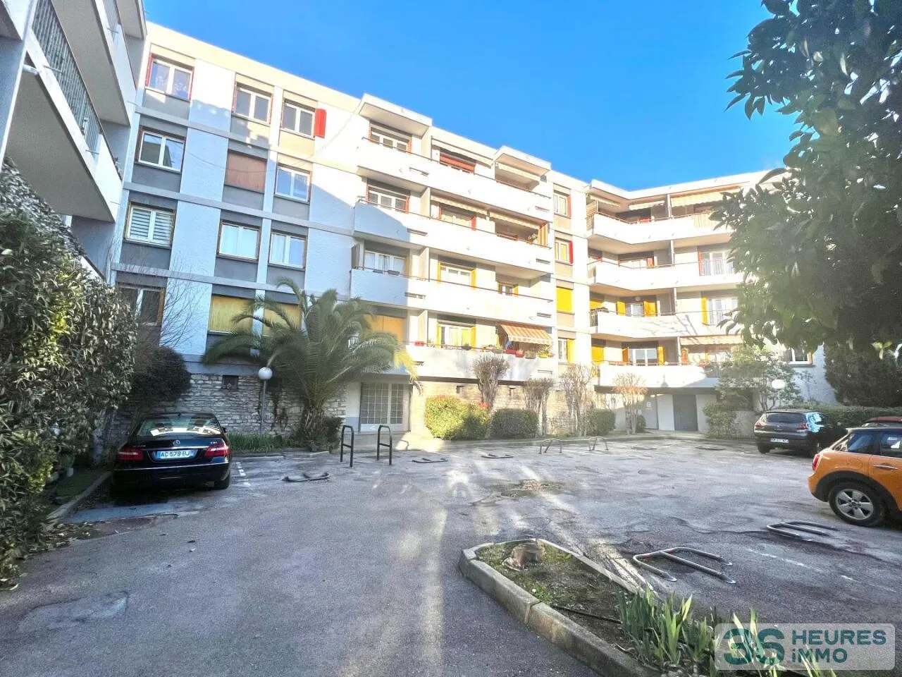 Apartment à Nîmes