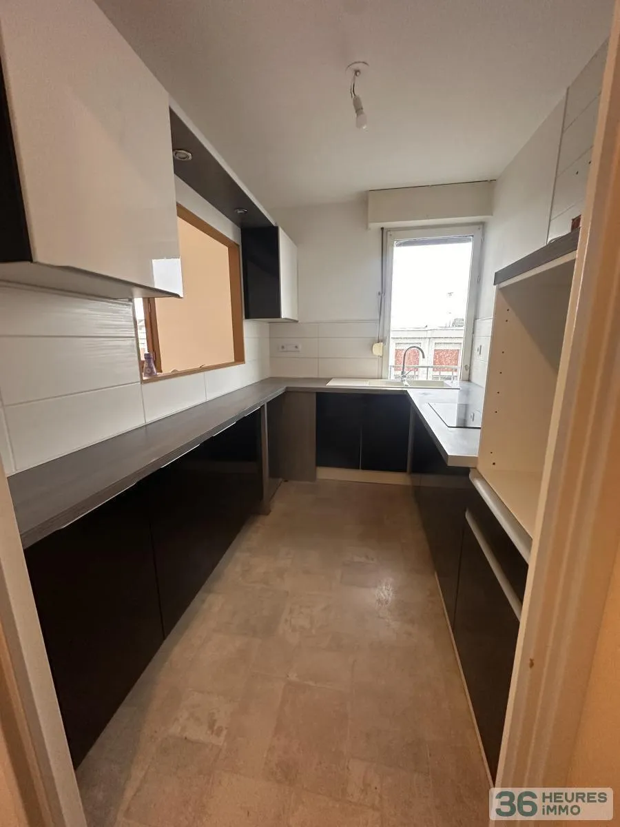 Apartment à Bruay-la-Buissière