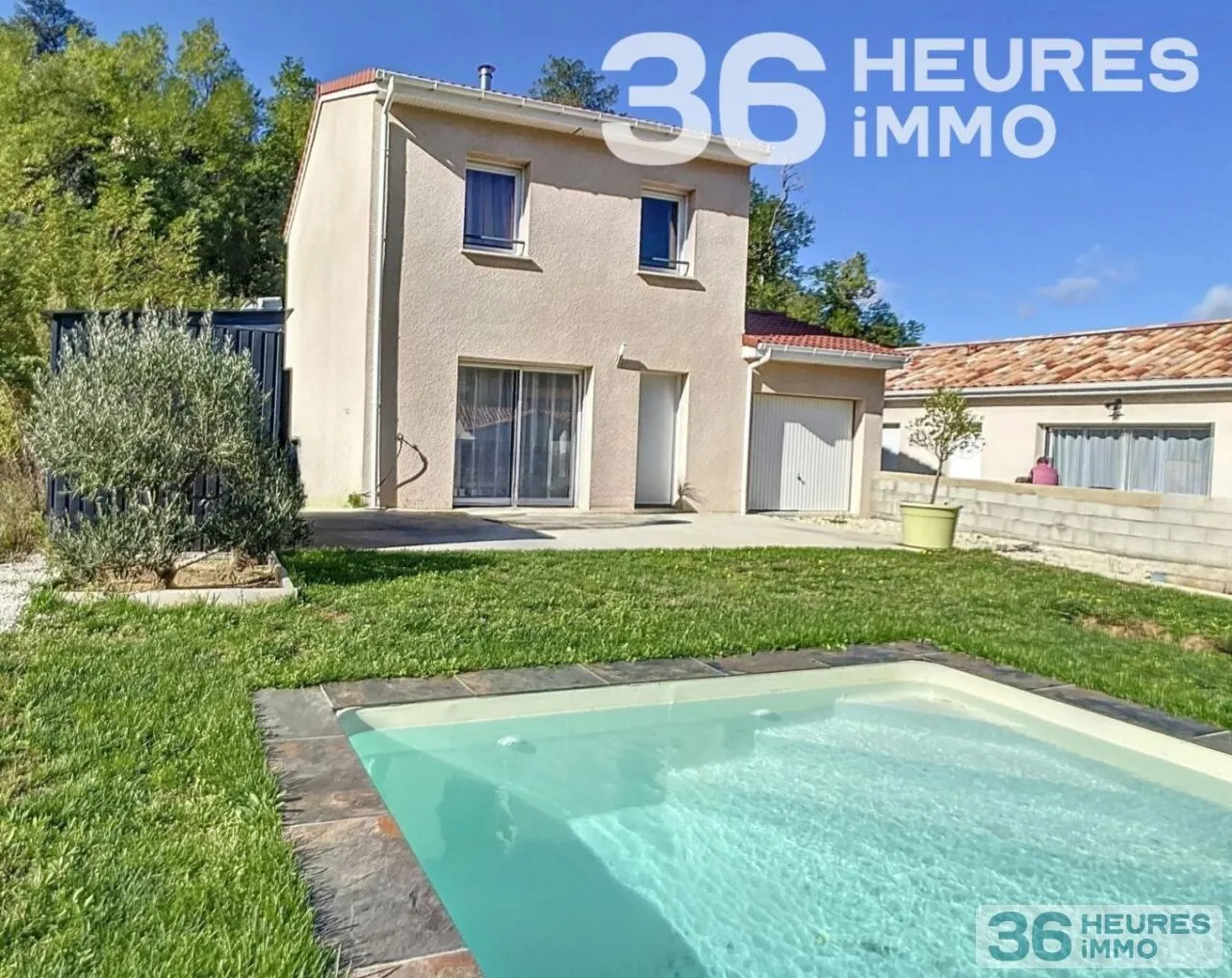 House à Eurre