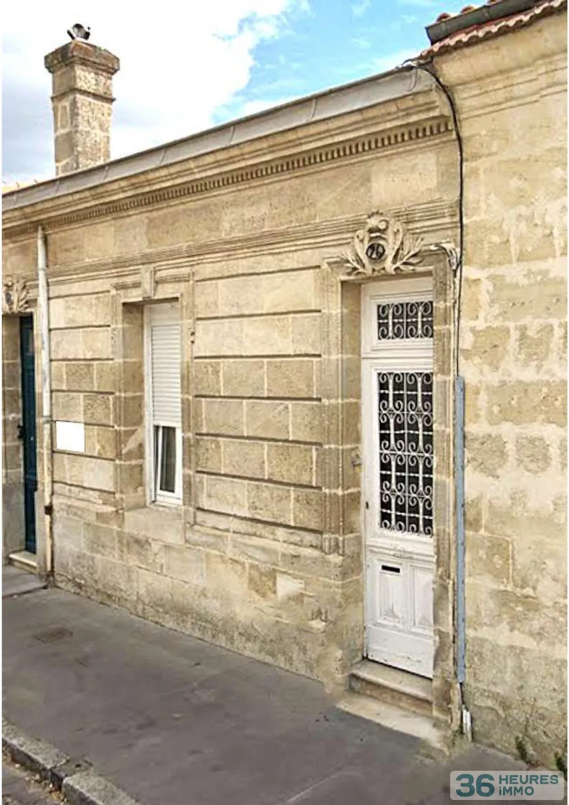 House à Bordeaux