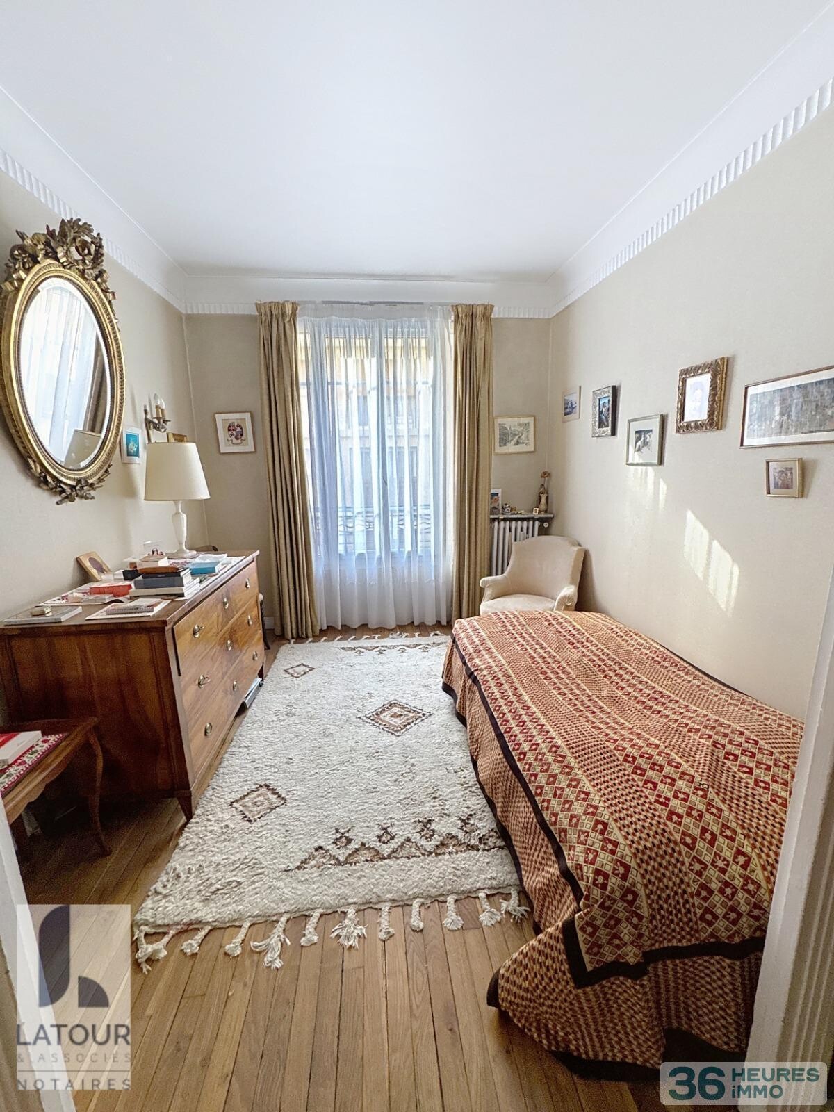Appartement à Asnières-sur-Seine — vignette 2