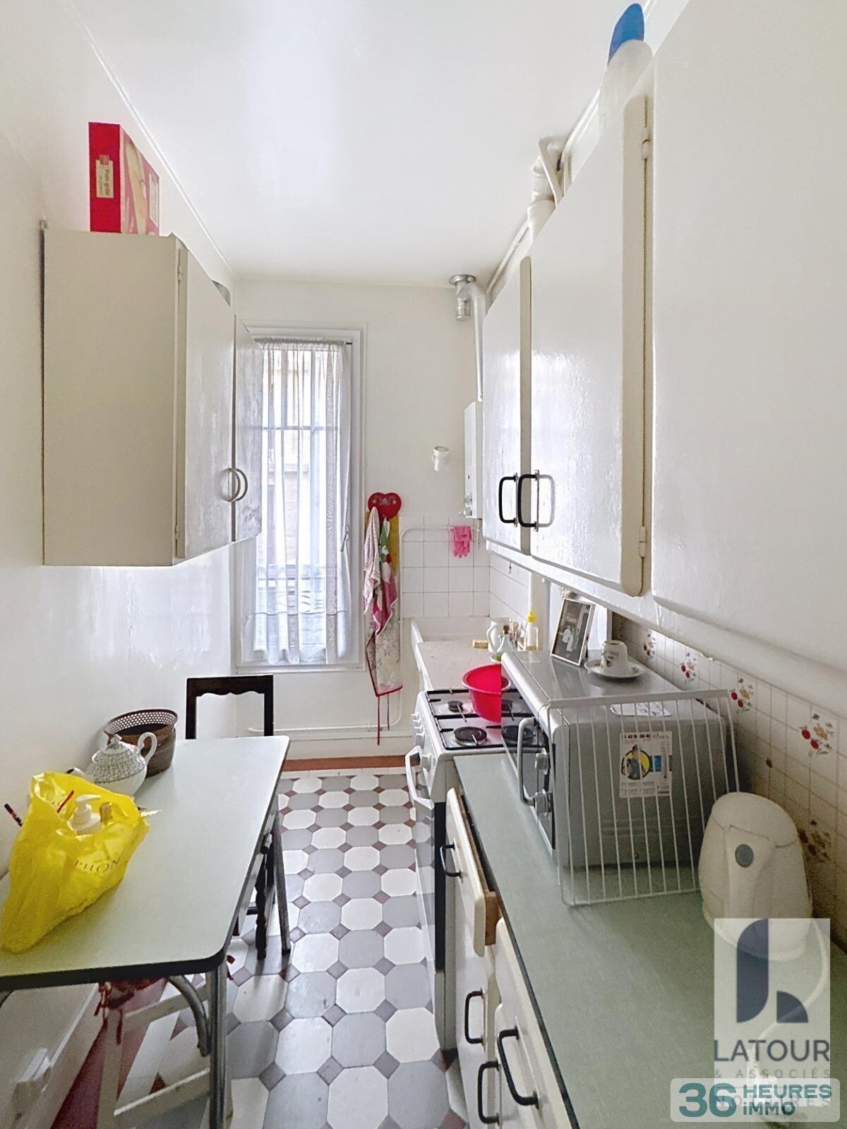 Appartement à Asnières-sur-Seine — vignette 4