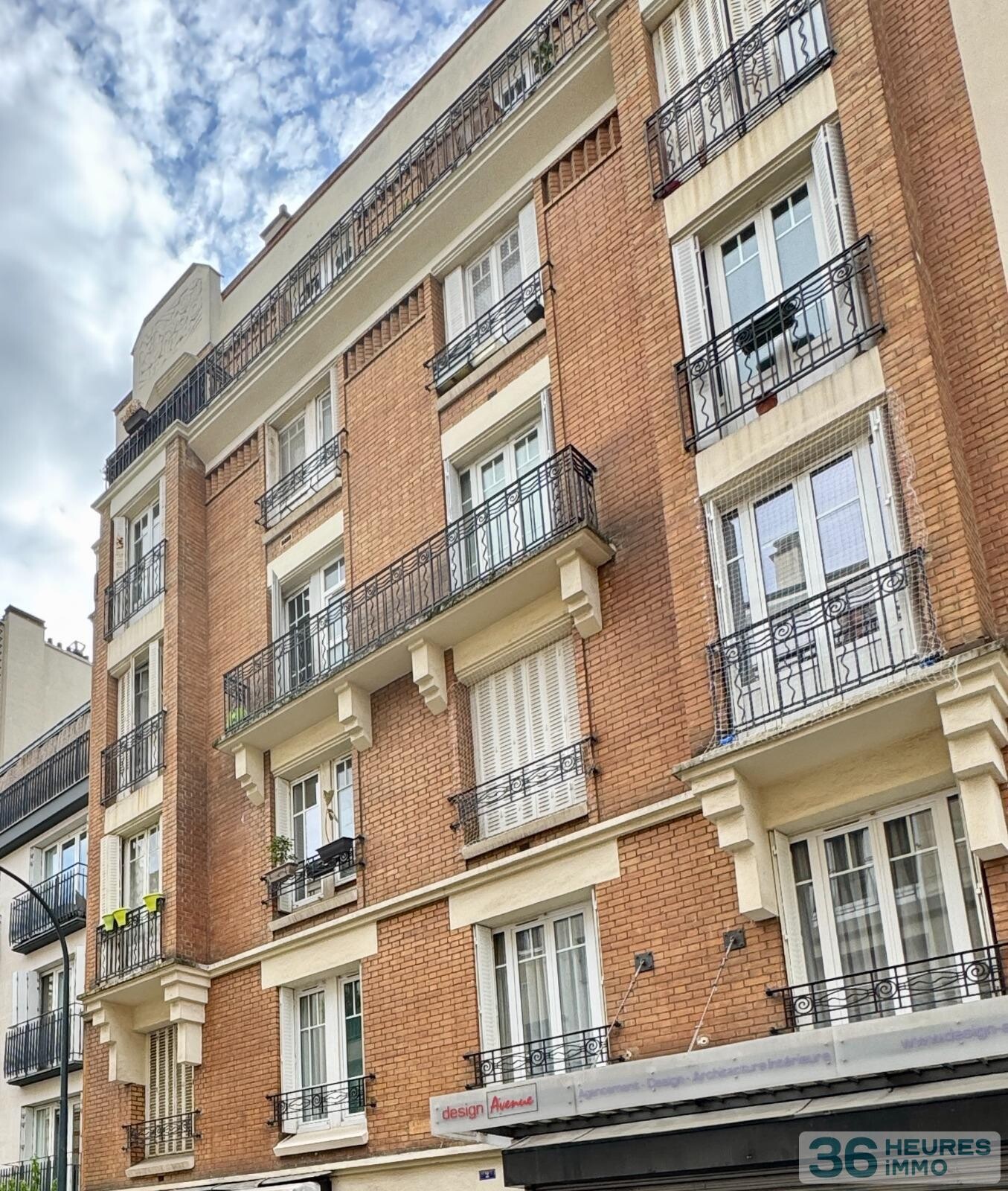 Appartement à Asnières-sur-Seine — vignette 8