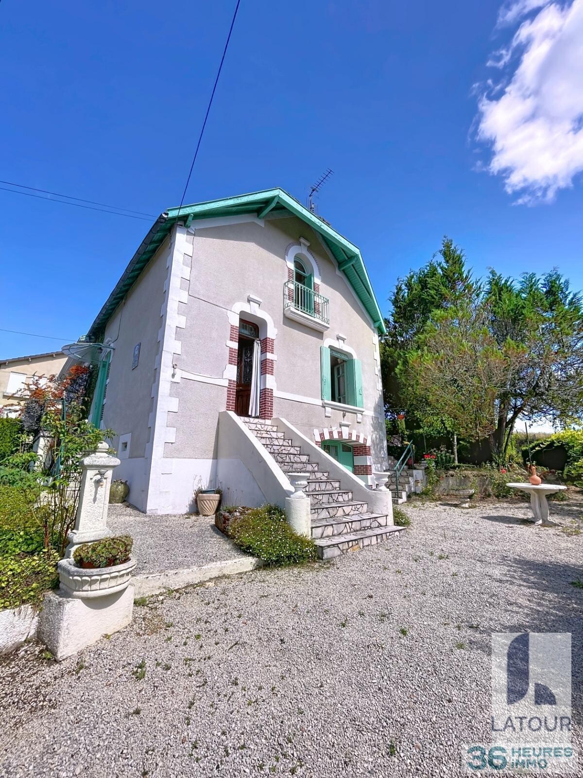 Maison à Champcevinel — vignette 10