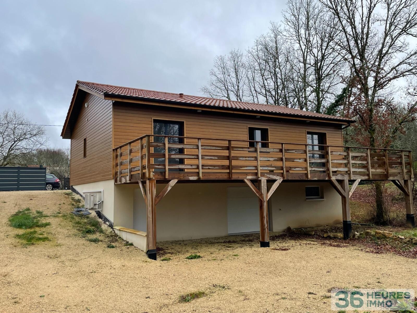 Maison à Brouchaud — vignette 14