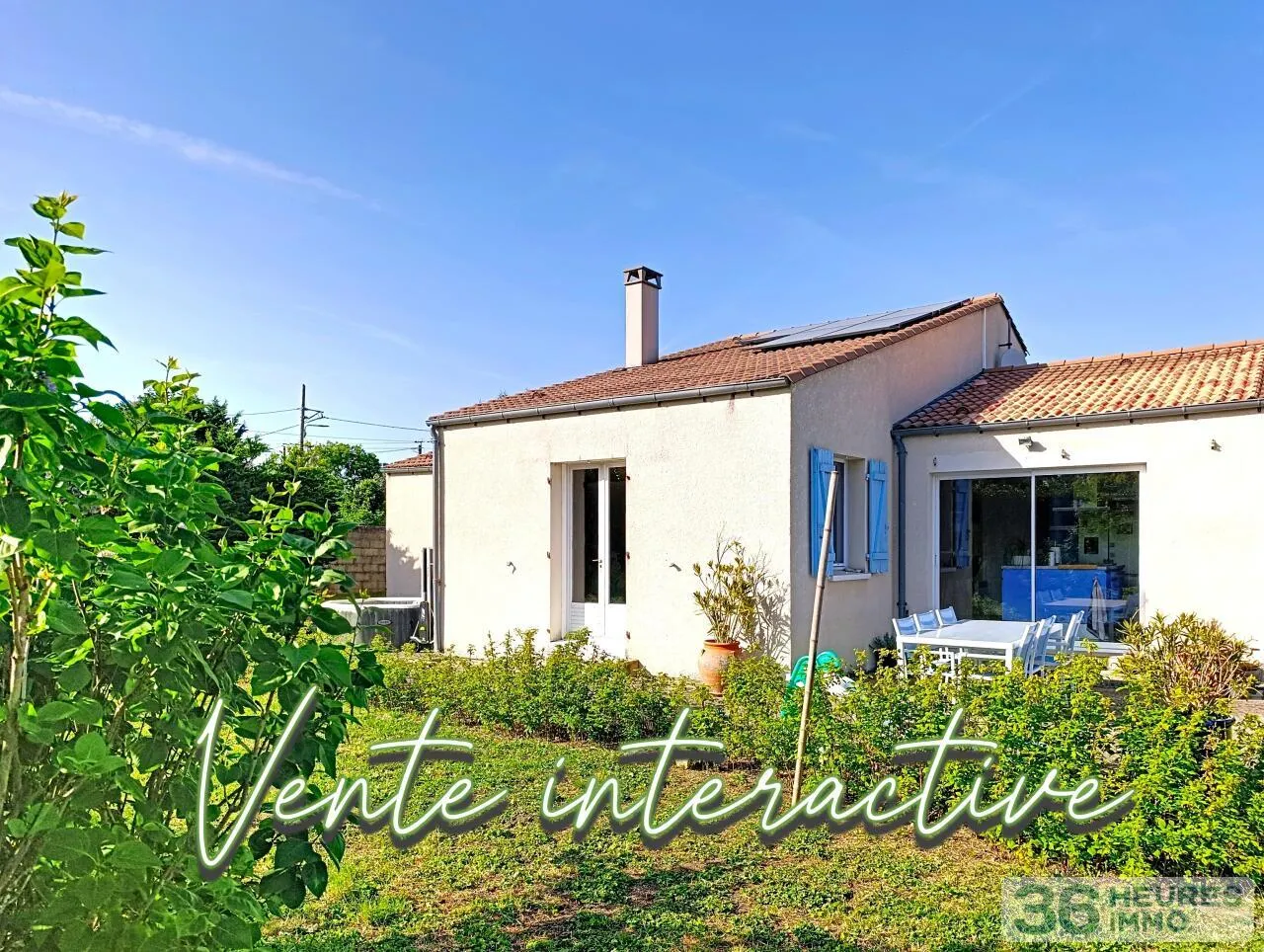 House à Saint-Agnant
