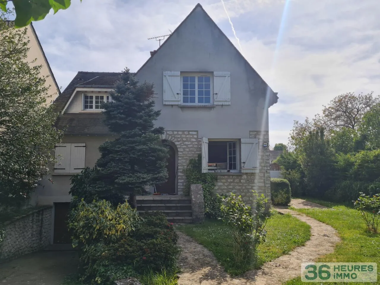 House à Melun