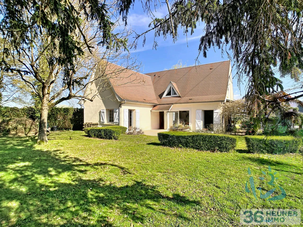 House à Saint-Denis-en-Val