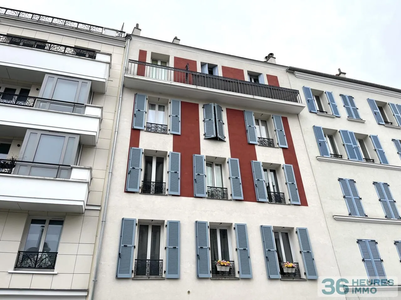 Apartment à Puteaux