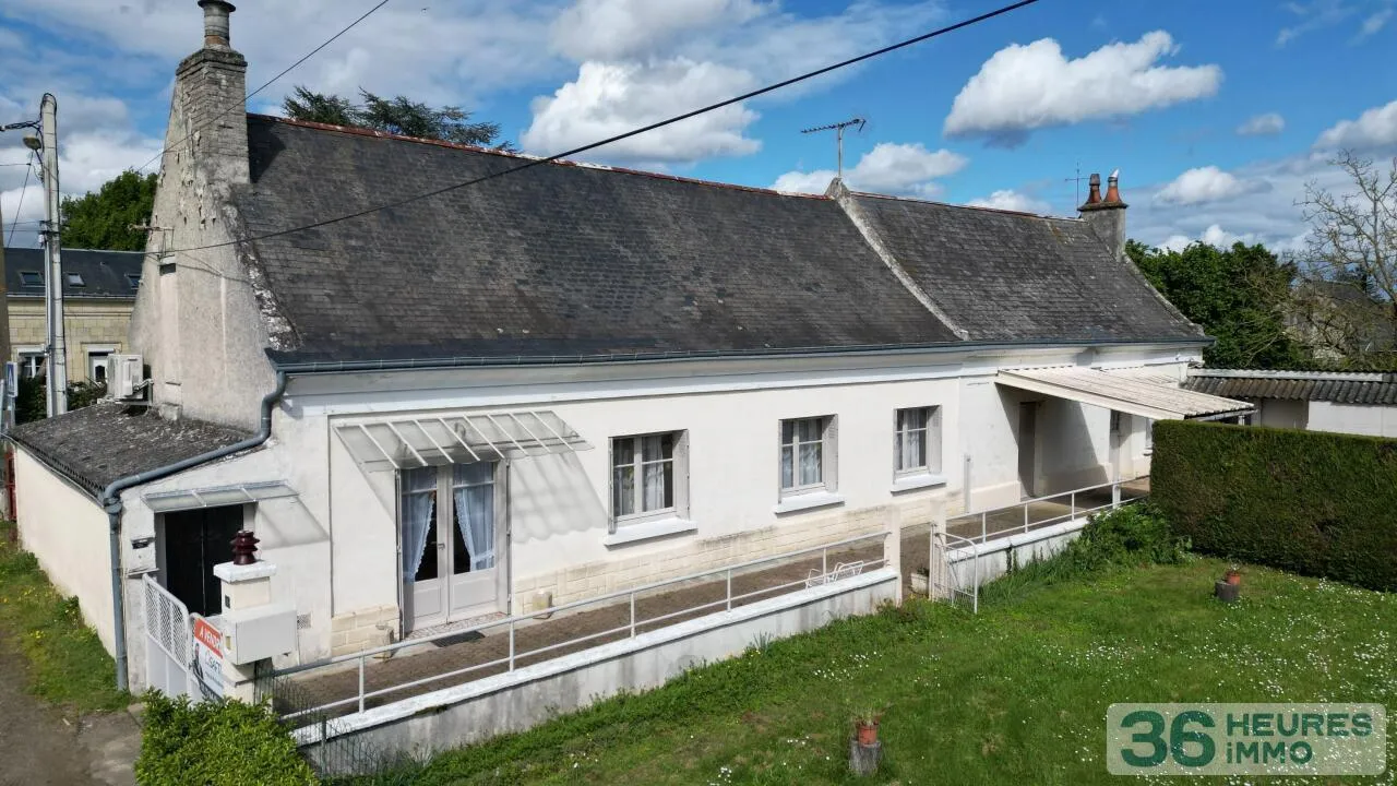 House à La Chapelle-sur-Loire