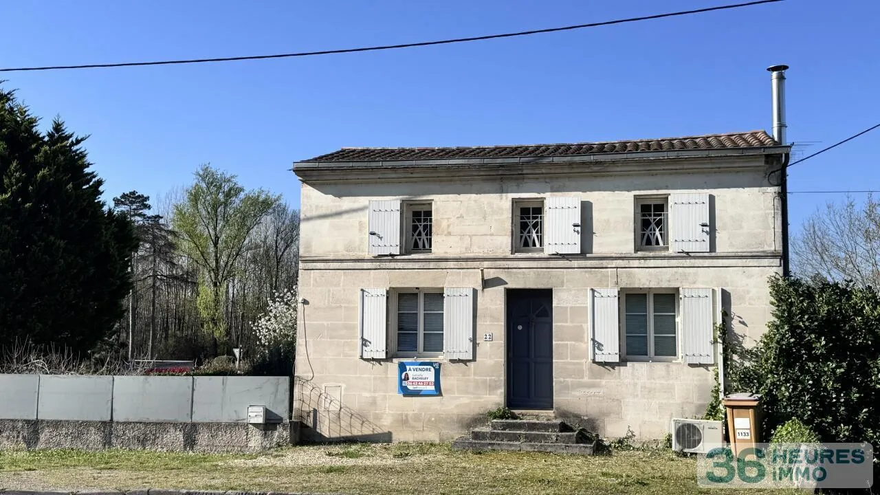 House à La Rivière