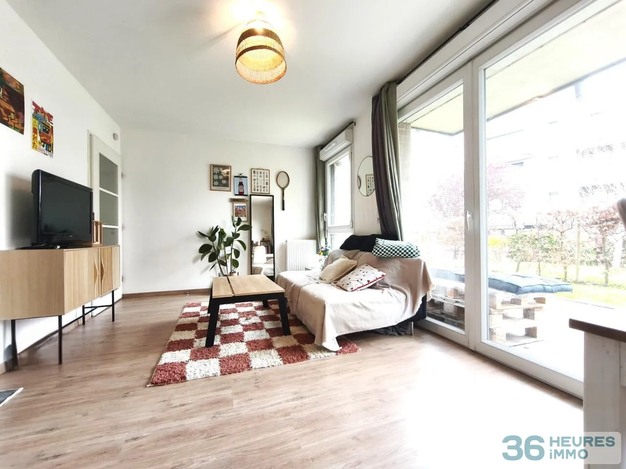 Apartment à Marcq-en-Barœul