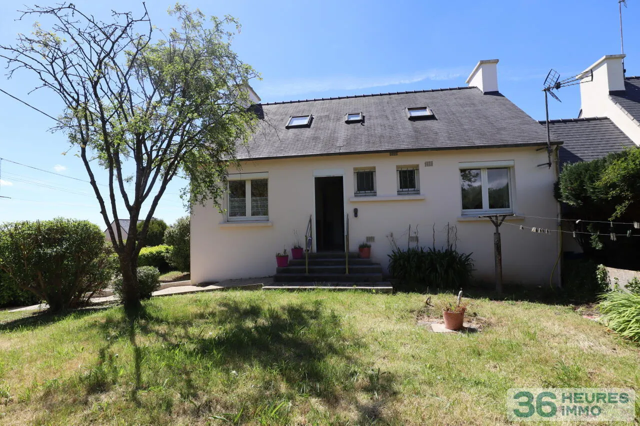 House à Gourlizon