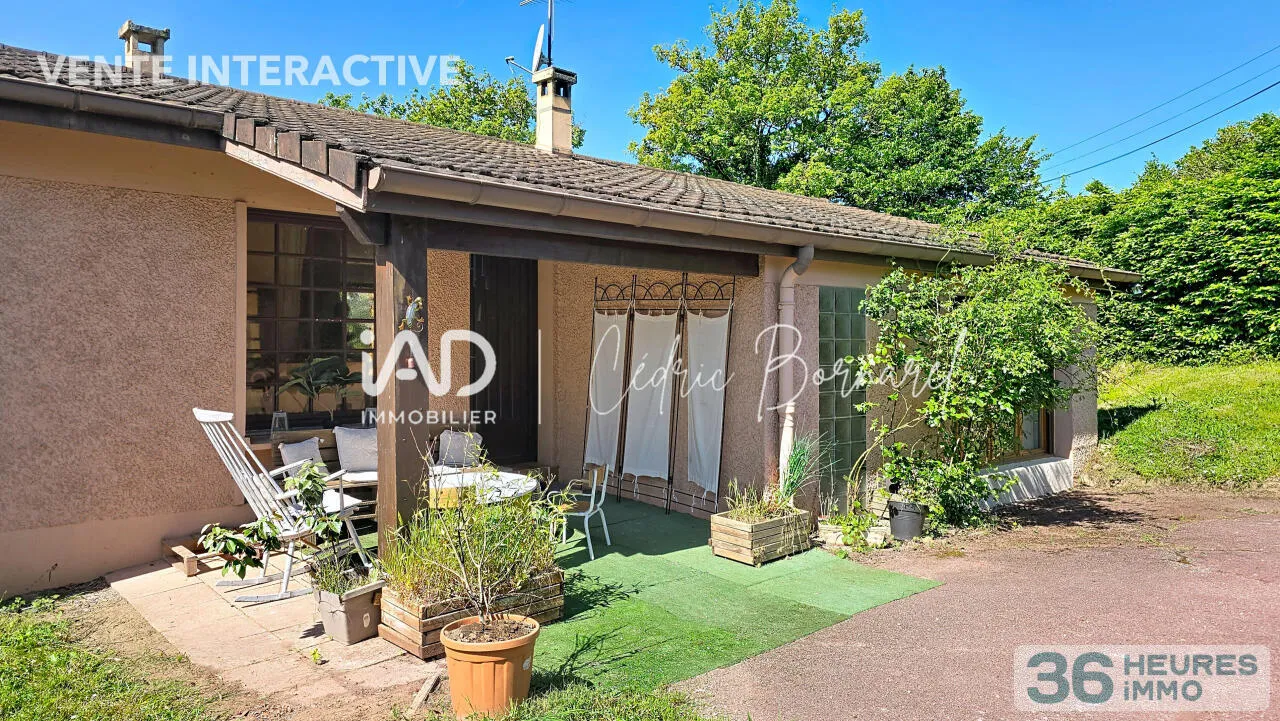 House à Chalamont