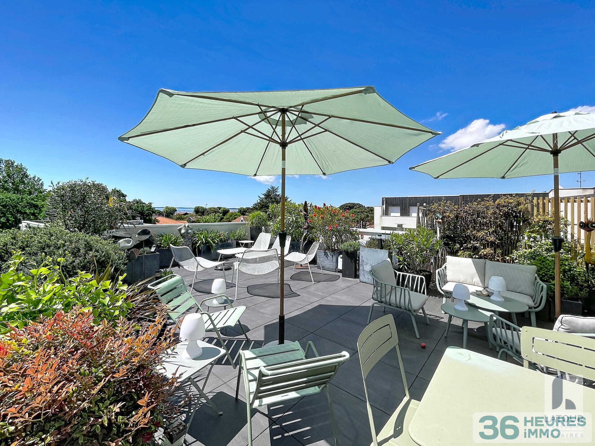 Appartement Andernos - Nue-propriété