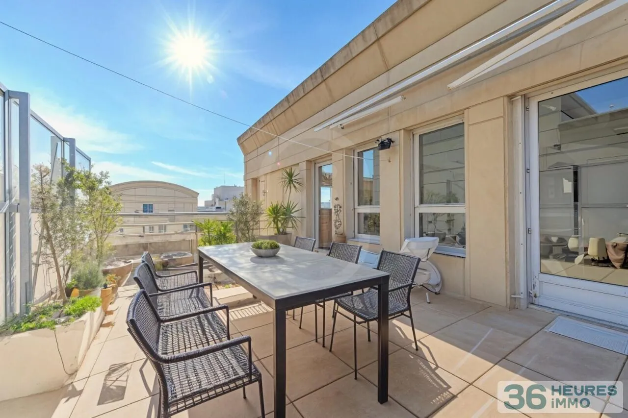 Apartment à Montpellier