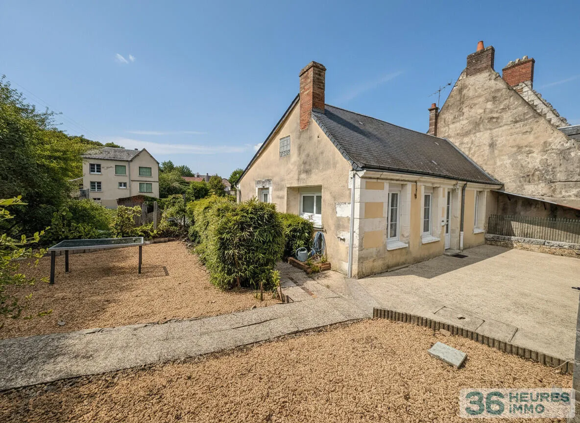 House à Saint-Germain-d'Arcé
