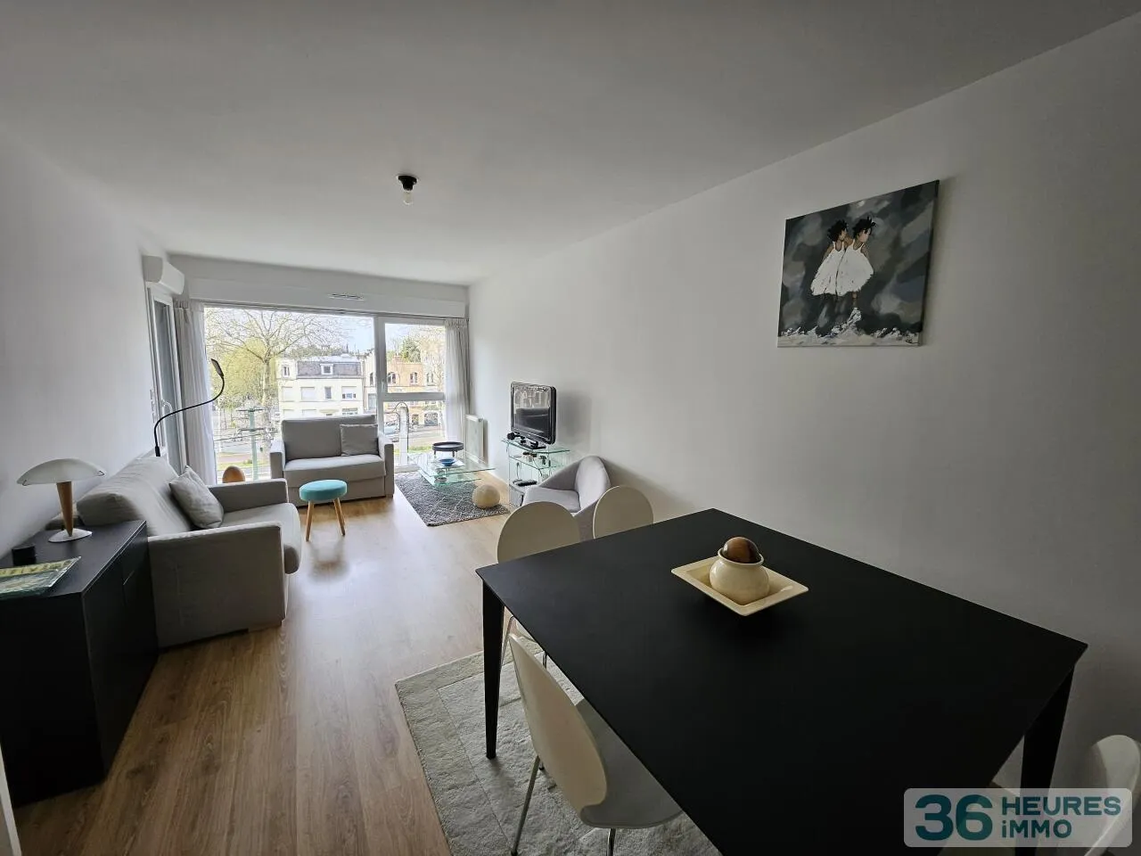 Apartment à Marcq-en-Barœul