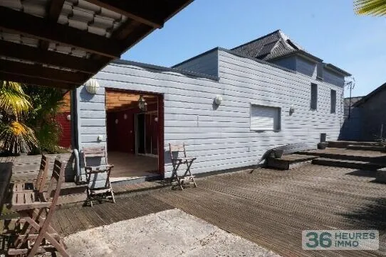 House à Bonchamp-lès-Laval