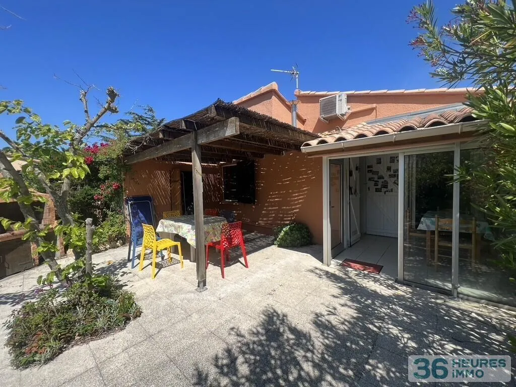 House à Saint-Cyprien