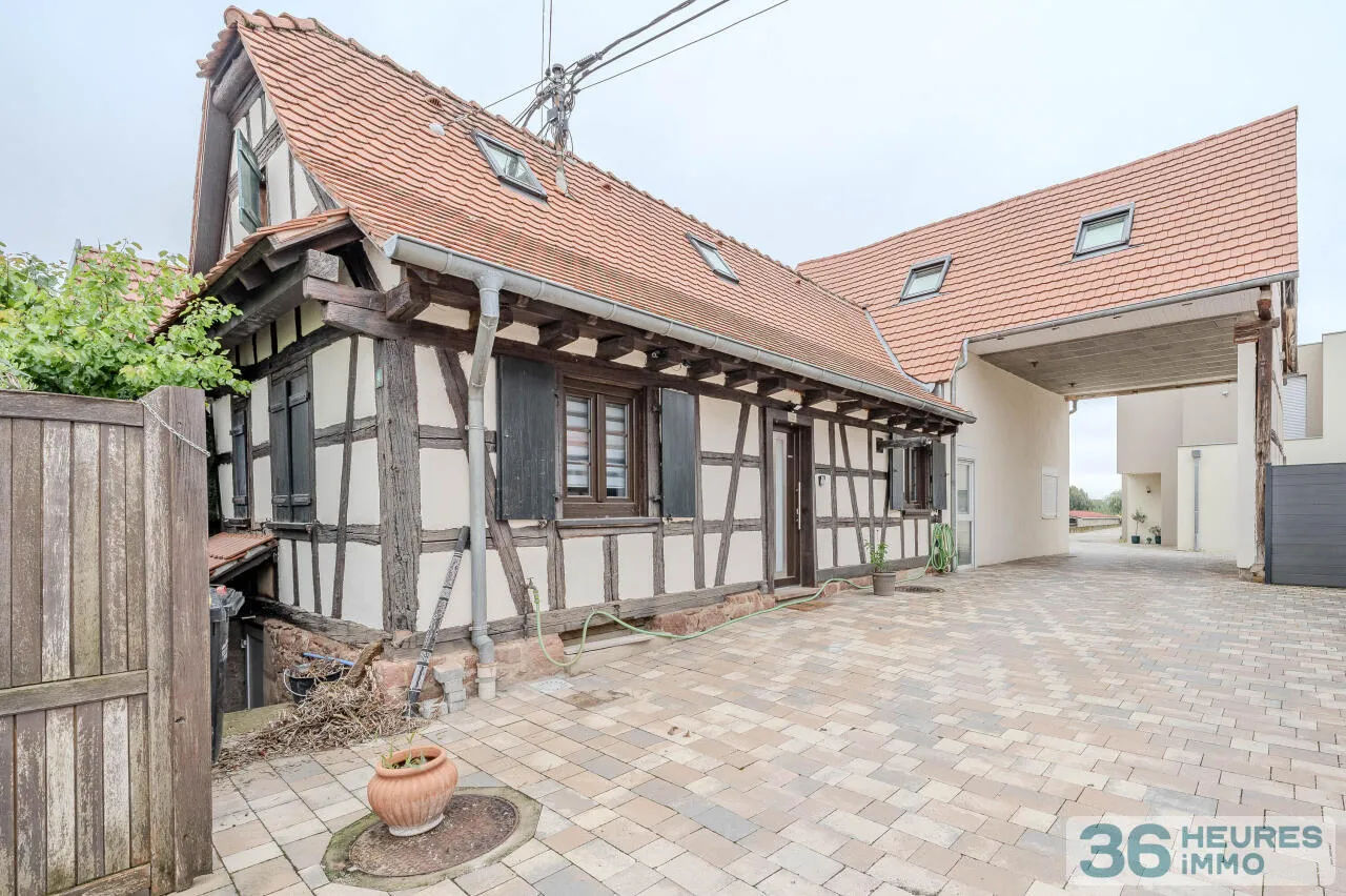 House à Quatzenheim