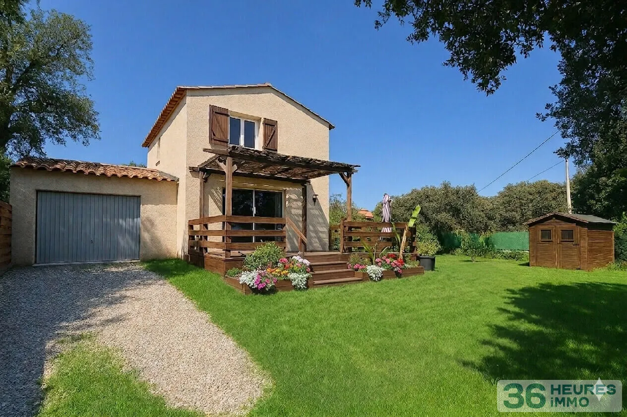 House à Seillons-Source-d'Argens