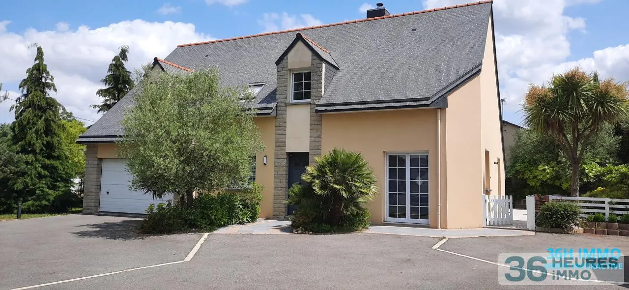 House à Vignoc