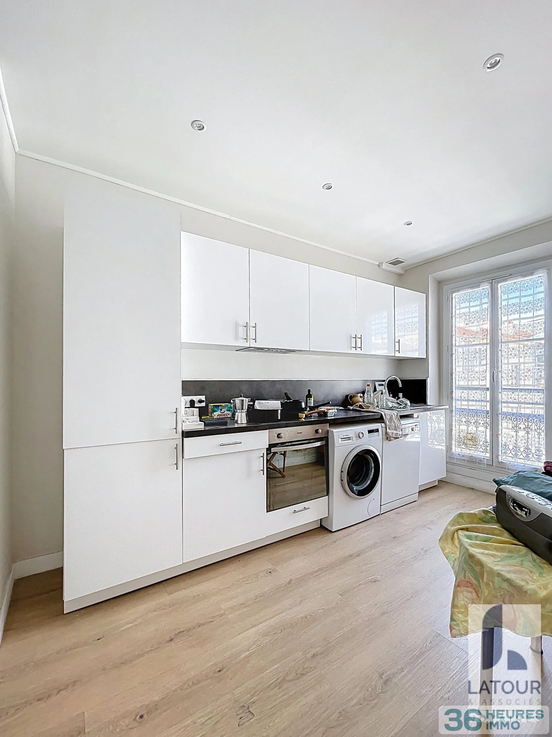 Apartment à Nice — vignette 9
