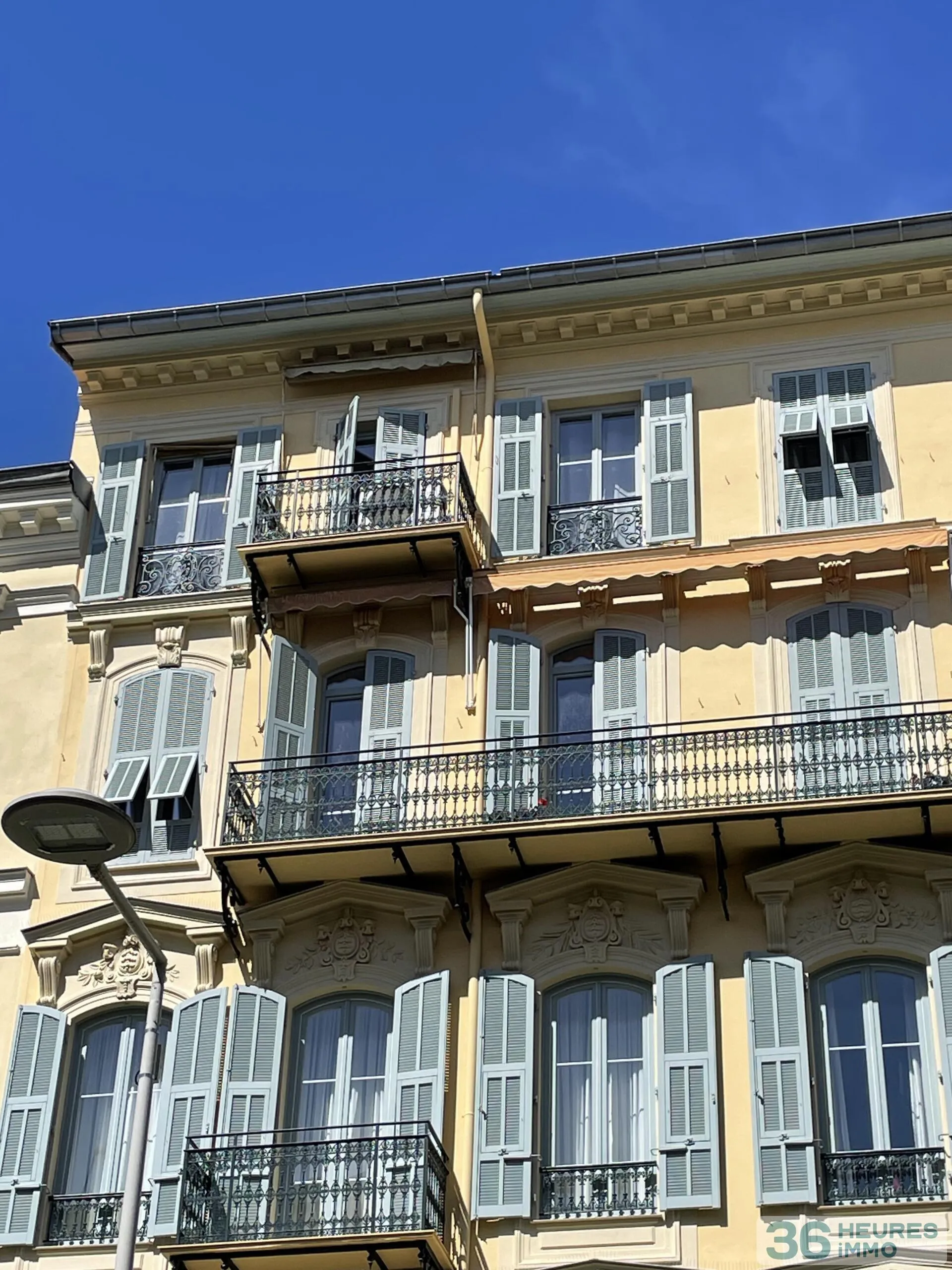 Apartment à Nice — vignette 14