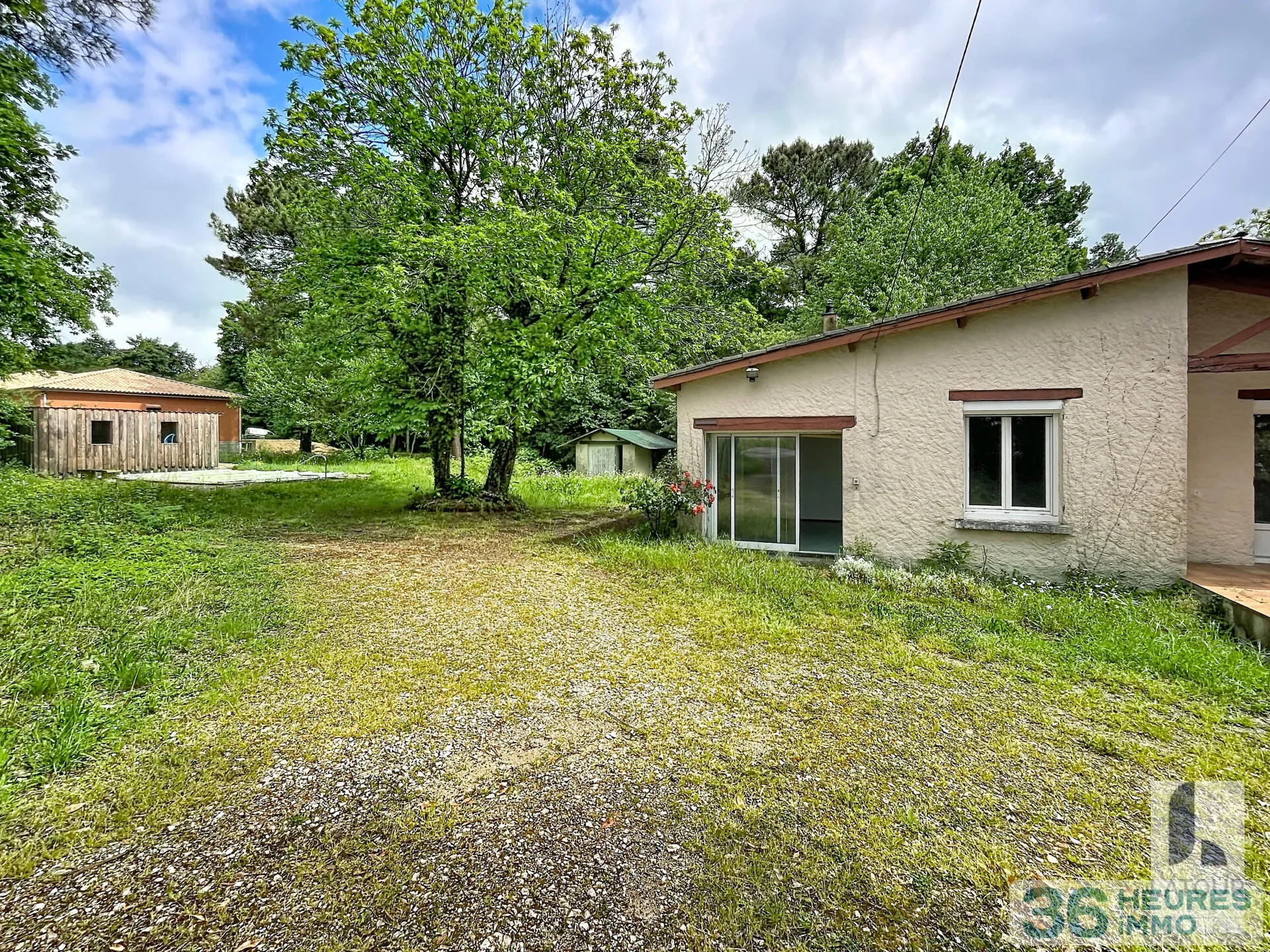 House à Coursac — vignette 10